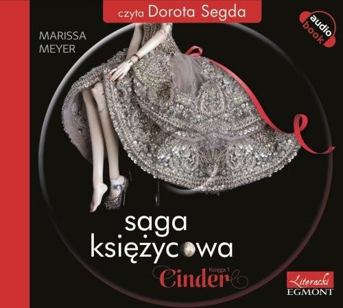 Saga Księżycowa. Księga 1. Cinder (książka audio)