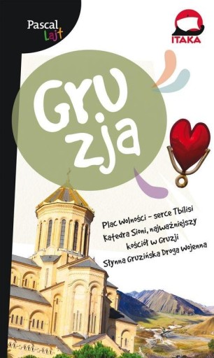 GRUZJA PASCAL LAJT SŁAWOMIR ADAMCZAK