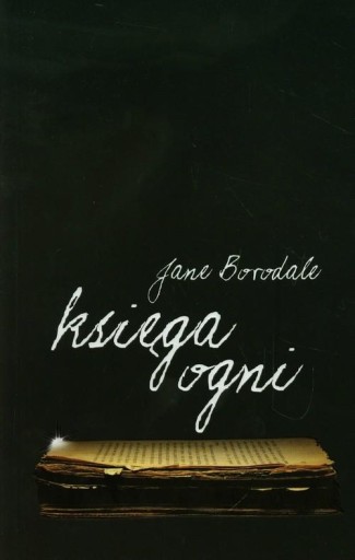 Księga Ogni Jane Borodale