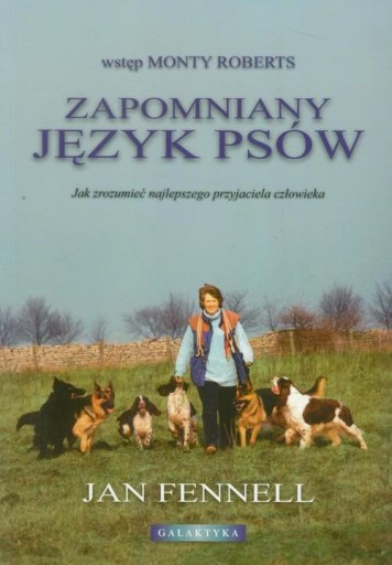 Zapomniany język psów Jan Fennell