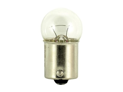 ŻARÓWKA GE R10W BA15S 12V 10W GENERAL ELECTRIC