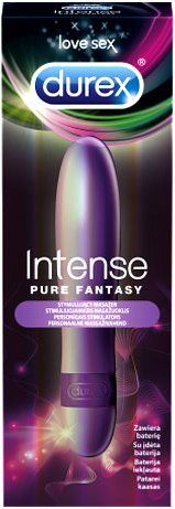 MASAŻER WIBRATOR DUREX INTENSE PURE FANTASY