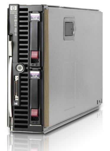 Serwer HP BL465C G7 2xA6204 8GB P410I/1GB 2xSFF