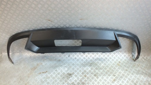 SPOILER ZDERZAKA TYŁ SKODA OCTAVIA 3 III RS 12-16