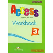 Access 3 Zeszyt ćwiczeń