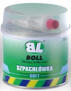 BOLL Szpachlówka soft 750 g miękka