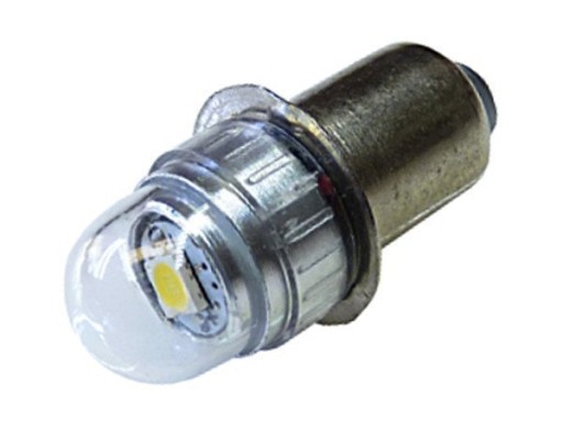 LED do latarki dioda PX13.5 CREE 3V 3,6V 4,8V 6V