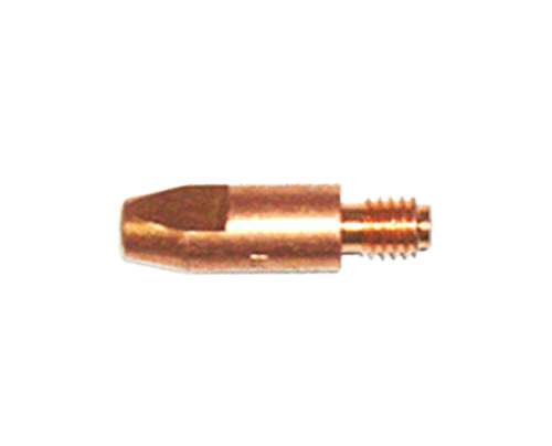 Końcówka prądowa BINZEL uchwyt MB25 /M6x28 fi 0,8