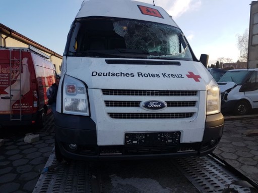 FORD TRANSIT MK7 SKRZYNIA BIEGÓW 2,2 PK5 2011 2006-2014