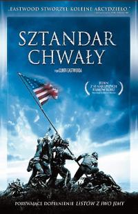 SZTANDAR CHWAŁY Clint Eastwood DVD FOLIA