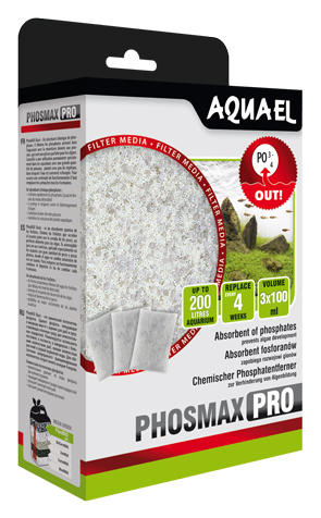 AQUAEL PHOSMAX PRO 300ml WKŁAD NA FOSFORANY