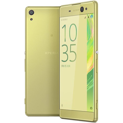 TELEFON SONY XPERIA XA F3111 ZŁOTY