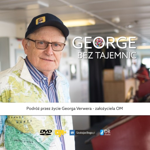 George bez tajemnic - Historia Georga Verwera