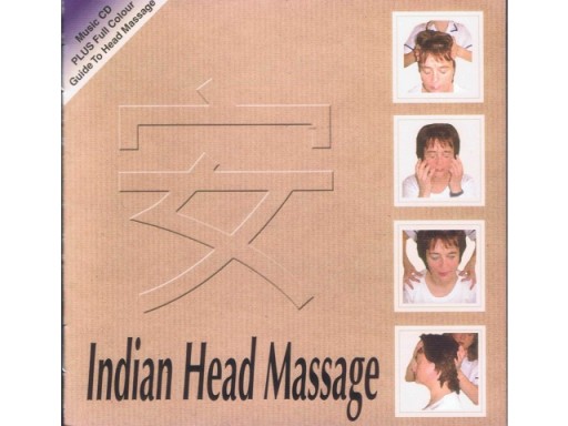 Indian Head Massage - Indyjski Masaż Głowy