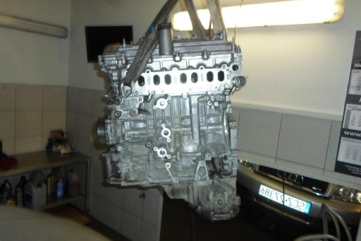 SILNIK TOYOTA LEXUS 2.2 D4D REMONT GWARANCJA