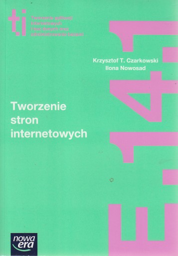 CZARKOWSKI TWORZENIE STRON INTERNETOWYCH