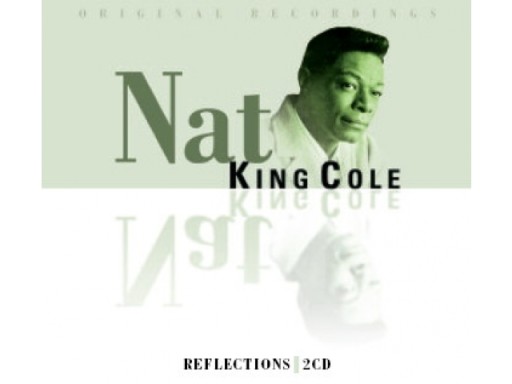 NAT KING COLE 2CD Reflections Collection