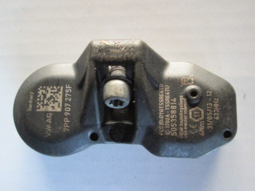 CZUJNIKI TPMS CIŚNIENIA AUDI VW PORSCHE 7PP907275F