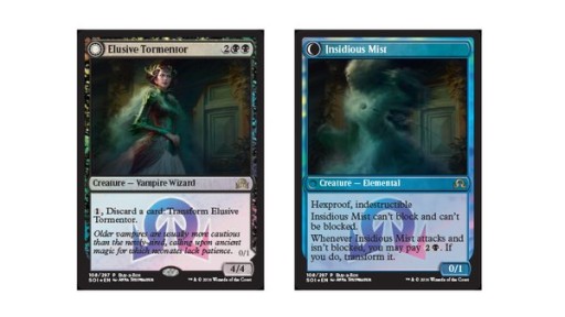 FOIL BOX PROMO Elusive Tormentor SOI ^MTGRes^