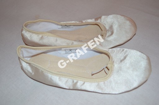 NOWE* MARRA** BALETKI SATYNA ERCI 37