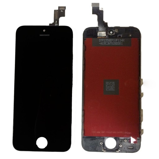 NOWY WYŚWIETLACZ IPHONE SE A1662 A1723 Z RAMKĄ