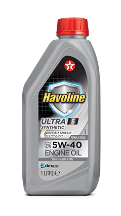 TEXACO Havoline Ultra S 5W40 C3 1L 505.01 BMW LL04