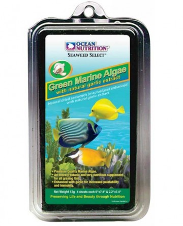 Ocean Nutrition Seaweed Green Algi 12g
