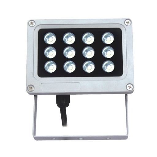 Oprawa LED naświetlacz 12W halogen reflektor IP65