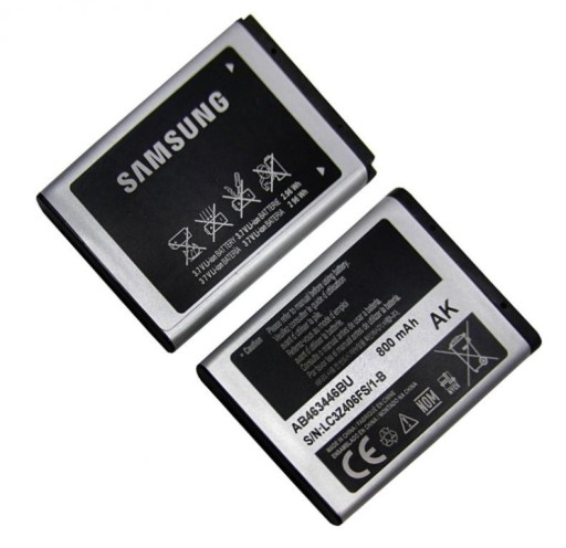 ORG BATERIA SAMSUNG AB463446BU X150 X160 X200 X210