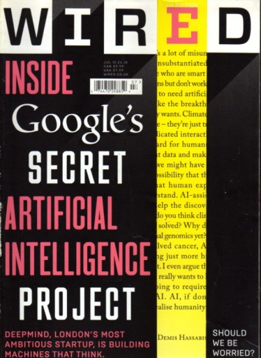 WIRED 7/2015 UK