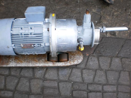 silnik elektryczny 5,5 kw pompa hydrauliczna