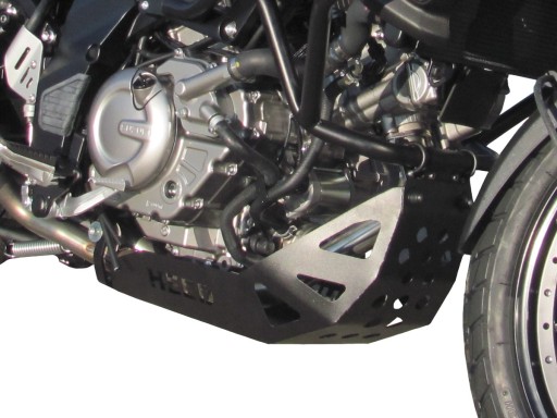 HEED OSŁONA SILNIKA ALUMINIUM DL 650 V-STROM 04-16