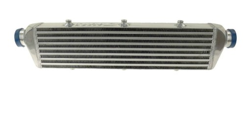 INTERCOOLER Chlodnica TurboWorks 550x140x65 63mm