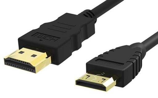 KABEL HDMI do FUJI FinePix SL300 SL305 SL260