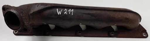 KOLEKTOR WYDECHOWY LEWY MERCEDES W211 5.5 V8