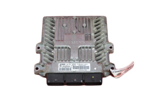 STEROWNIK KOMPUTER SW9658763980 PEUGEOT 607 2.7