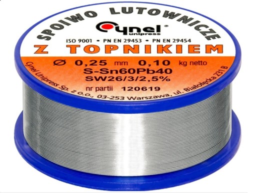 CYNA Z TOPNIKIEM 1.20 / 100G