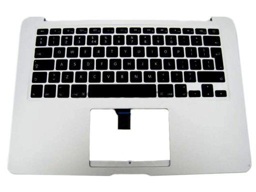 325 MacBook Air A1369 topcase + klawiatura