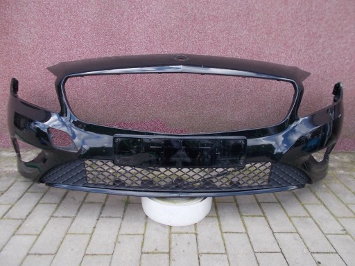 MERCEDES A W176 ZDERZAK PRZÓD PRZEDNI