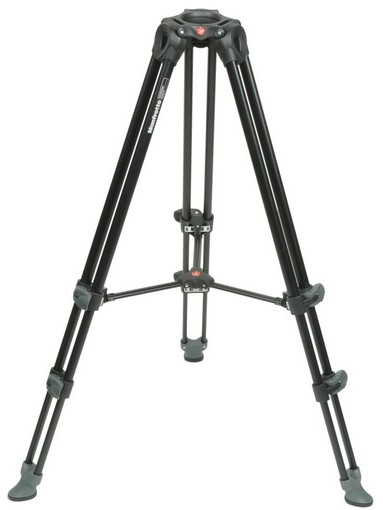 Tripod Manfrotto MVT502AM 143,5 cm czarny
