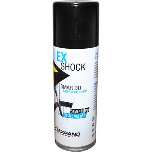 PL Smar do amortyzatora EXPAND EX SHOCK 200ml Wwa