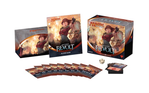 MTG Aether Revolt BUNDLE