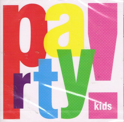 KIDS PARTY [CD]