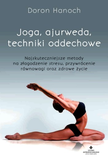 Joga ajurweda techniki oddechowe Doron Hanoch