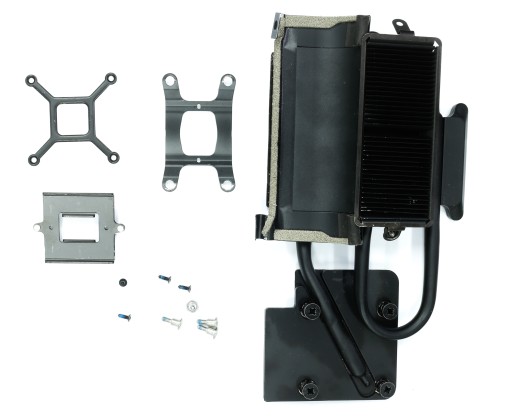 Apple iMac 27 A1419 - Radiator 806-4245 806-3403