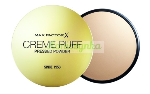 Max Factor creme puff-puder kamień-złote opakow. 14g