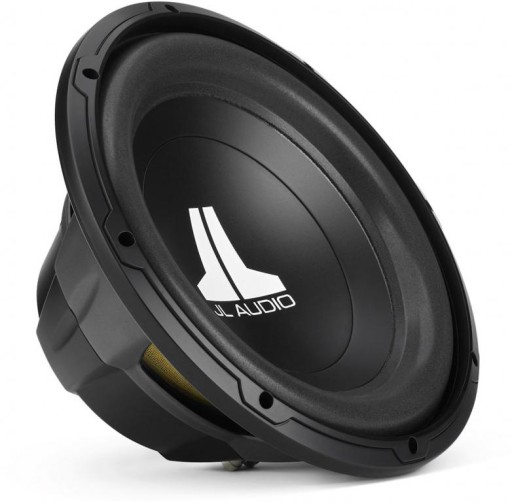 JL AUDIO 10W0v3-4 300W SUB 25 CM REWELACJA