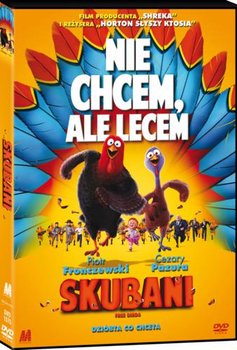 Skubani NIE CHCEM ALE LECEM Ecopack DVD FOLIA