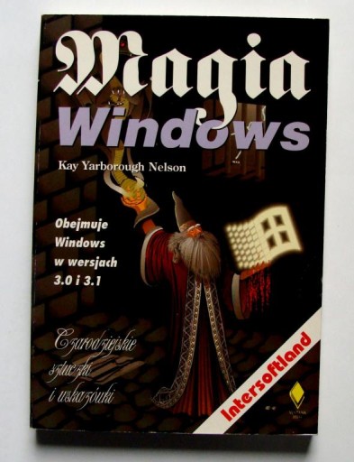 MAGIA WINDOWS / Nelson / Win 3.0 i 3.1 / 1993 r.