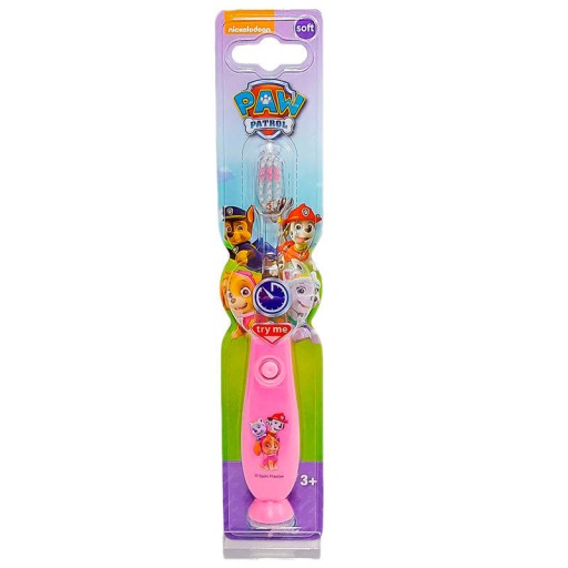 Psi Patrol szczoteczka do zębów timer PAW PATROL R